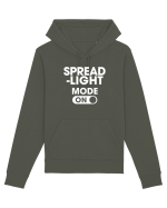 Spread Light Mode ON Hanorac Unisex Drummer