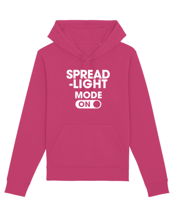 Spread Light Mode ON Raspberry