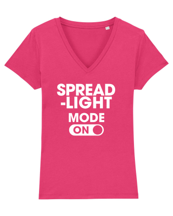 Spread Light Mode ON Raspberry