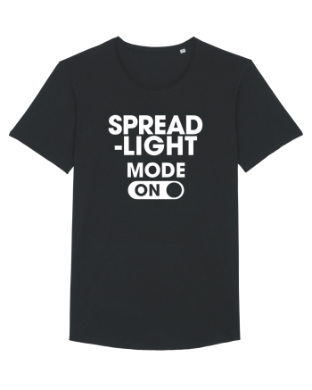 Spread Light Mode ON Black