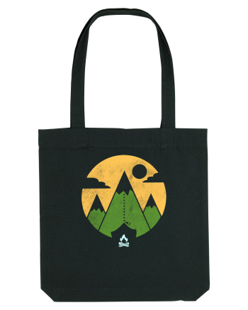 Camping Black