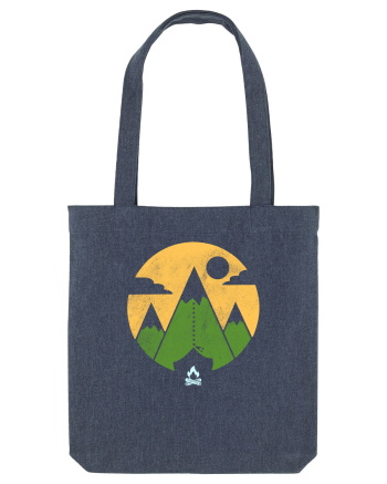 Camping Midnight Blue