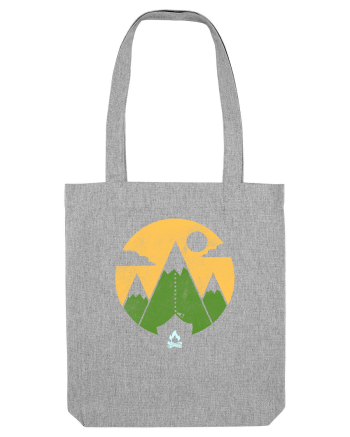 Camping Heather Grey