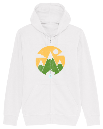 Camping White