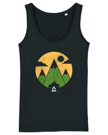 Camping Black