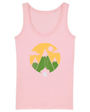 Camping Cotton Pink