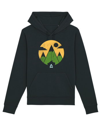Camping Black