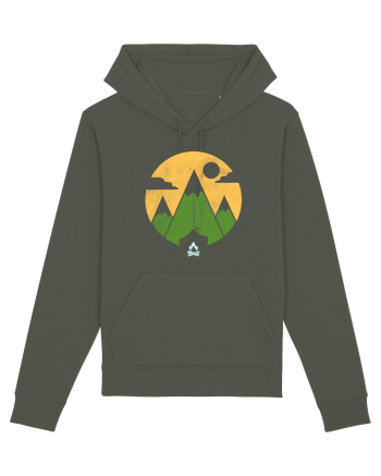 Camping Khaki
