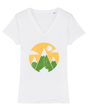 Camping White
