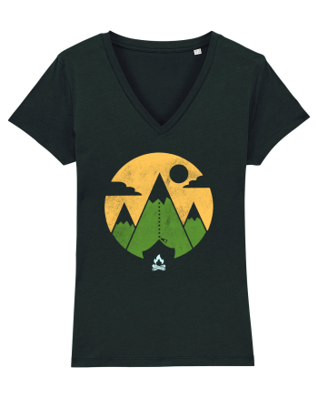 Camping Black