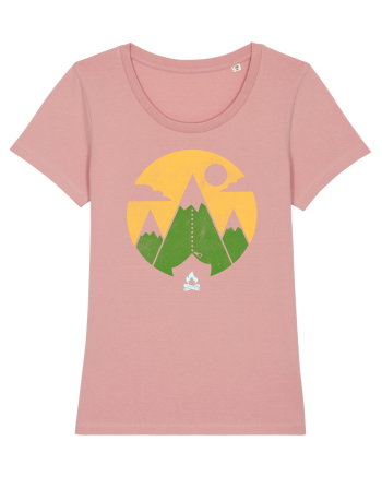 Camping Canyon Pink