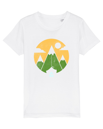 Camping White