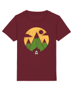Camping Tricou mânecă scurtă  Copii Mini Creator