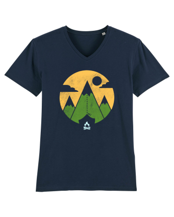 Camping French Navy
