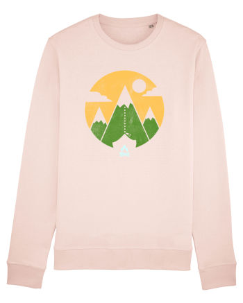 Camping Candy Pink