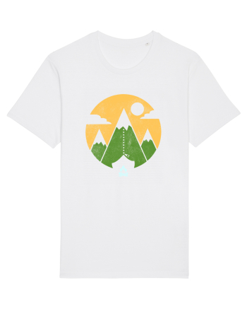 Camping White