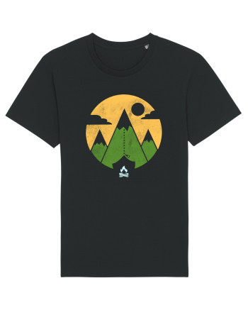 Camping Black