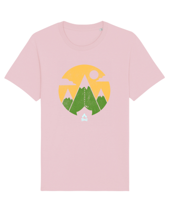 Camping Cotton Pink