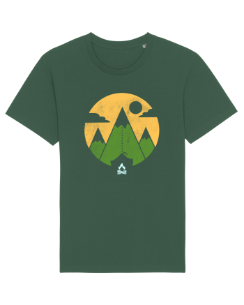 Camping Bottle Green