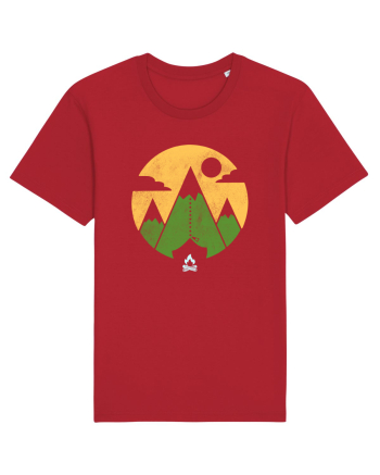 Camping Red