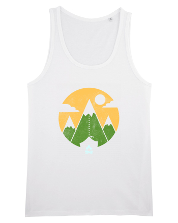 Camping White