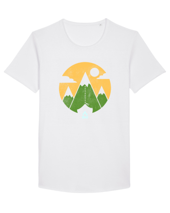 Camping White