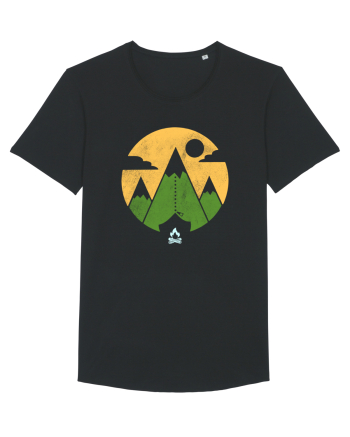 Camping Black