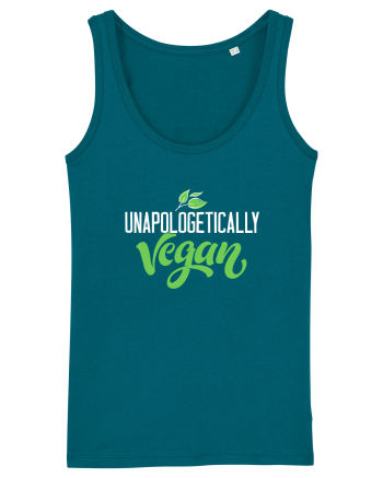 Unapologetically vegan Ocean Depth