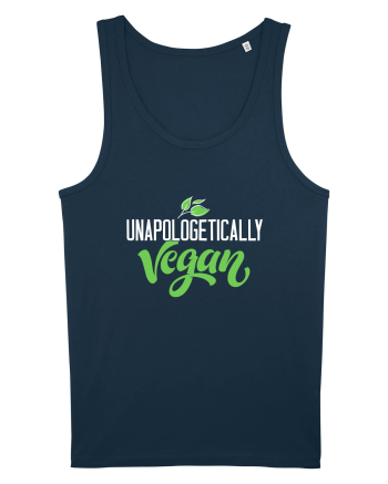 Unapologetically vegan Navy
