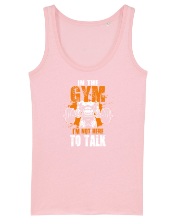 In the GYM Cotton Pink