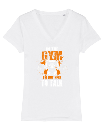 In the GYM White