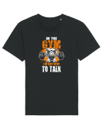 In the GYM Tricou mânecă scurtă Unisex Rocker