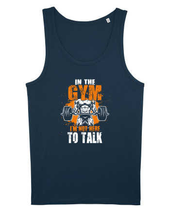In the GYM Navy