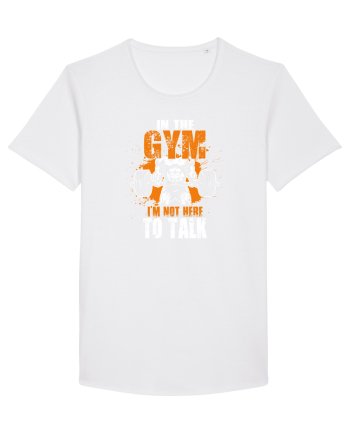 In the GYM White