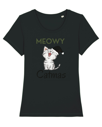 meowy catmas 1 Black