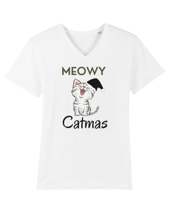 meowy catmas 1 White