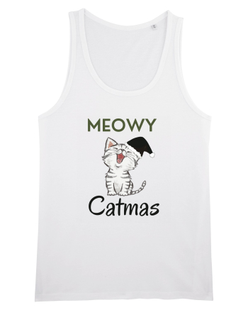 meowy catmas 1 White