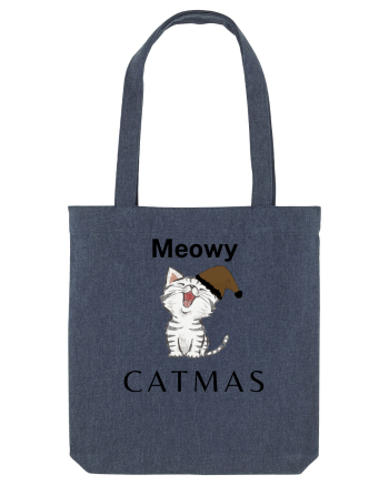 meowy catmas 2 Midnight Blue