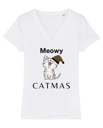 meowy catmas 2 White
