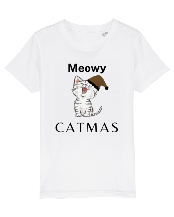 meowy catmas 2 White