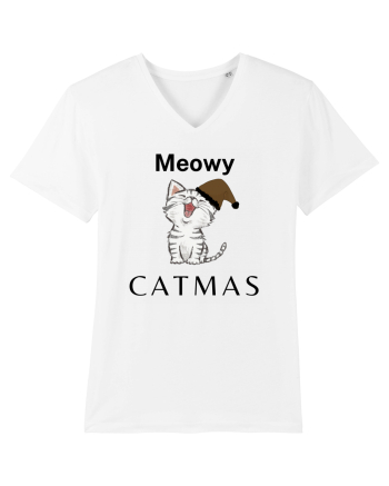 meowy catmas 2 White