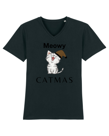 meowy catmas 2 Black