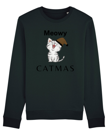 meowy catmas 2 Black