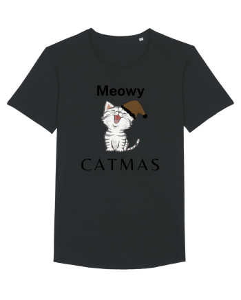 meowy catmas 2 Black
