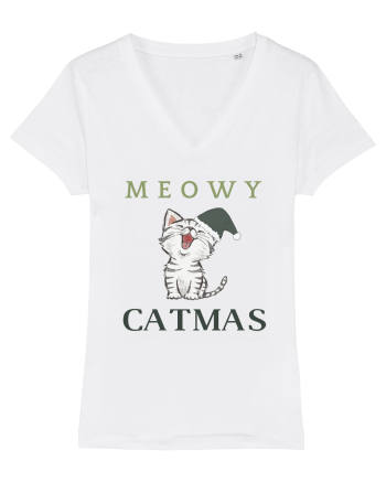 meowy catmas 3 White