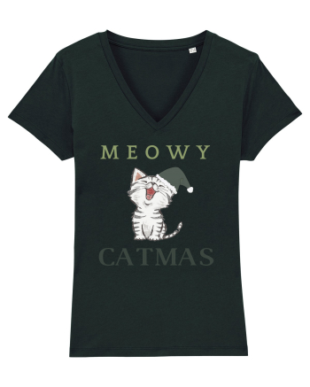 meowy catmas 3 Black