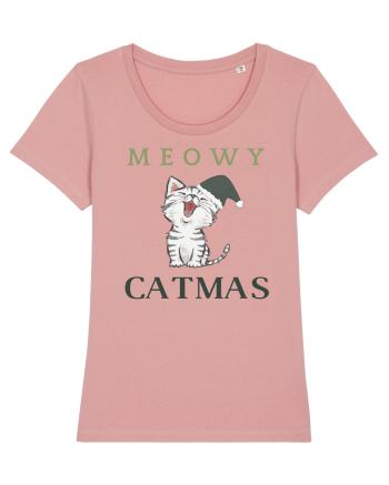 meowy catmas 3 Canyon Pink