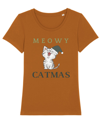 meowy catmas 3 Roasted Orange