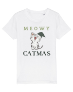 meowy catmas 3 Tricou mânecă scurtă  Copii Mini Creator