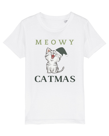 meowy catmas 3 White